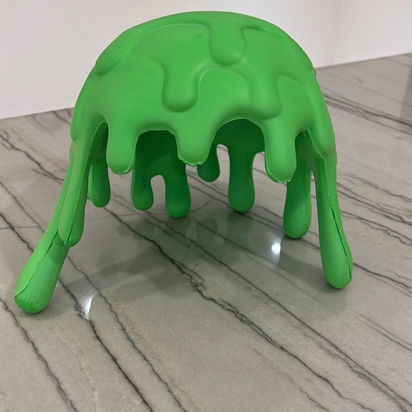 NWT Nickelodeon Slimehead Hats Christmas Gameday Gift - Picture 2 of 8